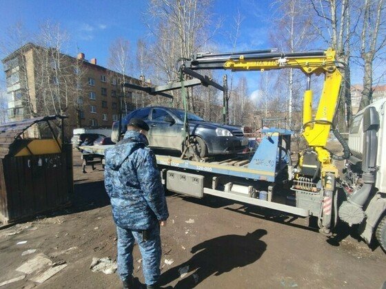 Фото УФССП России по Коми