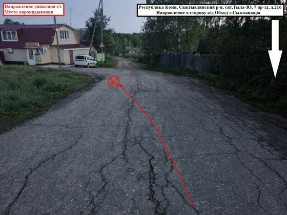 Фото ГАИ по  Коми