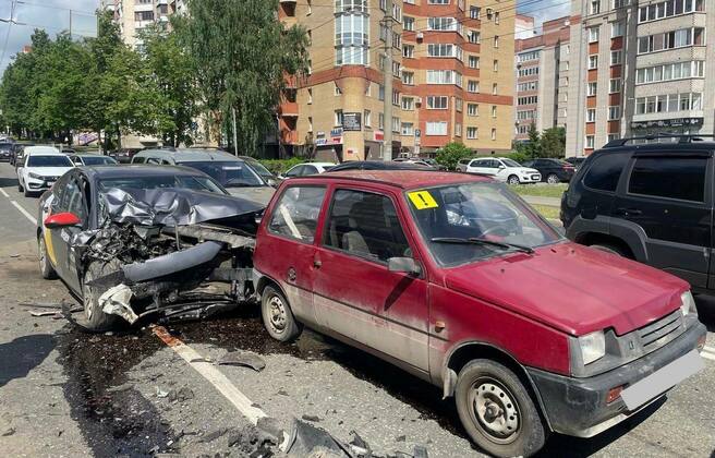 ГИБДД по Кировской области