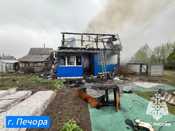 Фото ГУ МЧС по Коми