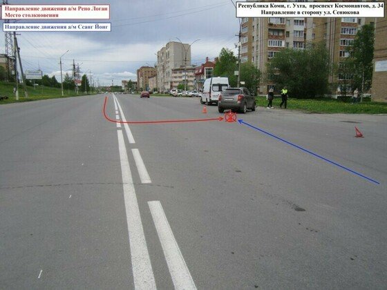 Фото ГАИ по Коми 