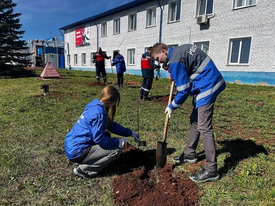 Россети Центр и Приволжье