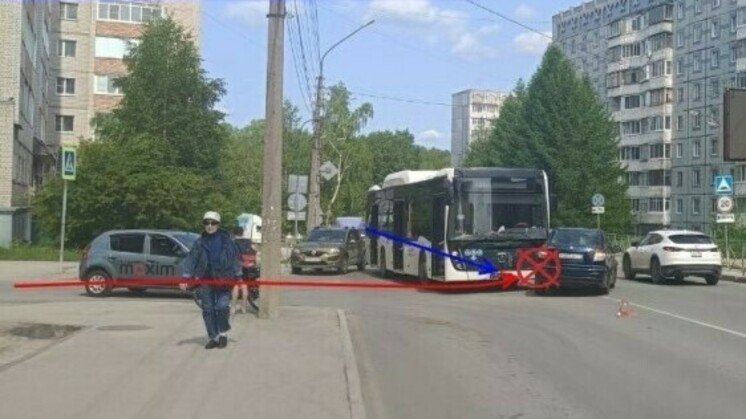 Фото ГИБДД Коми