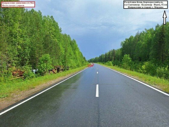 Фото ГАИ по Коми 