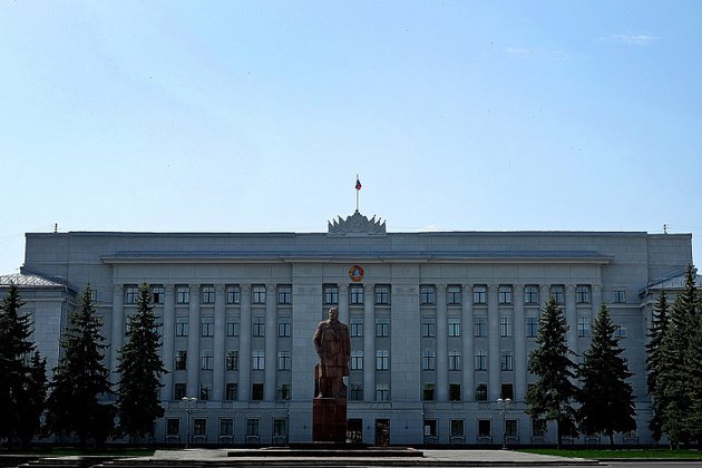 правительство Кировской области