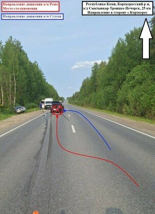 Фото ГАИ по Коми 