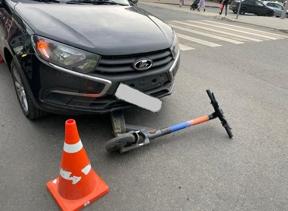 Госавтоинспекция Кировской области