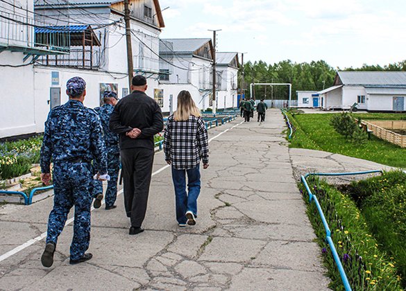 УФСИН России по Кировской области