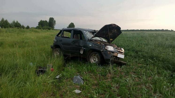 Госавтоинспекция Кировской области 