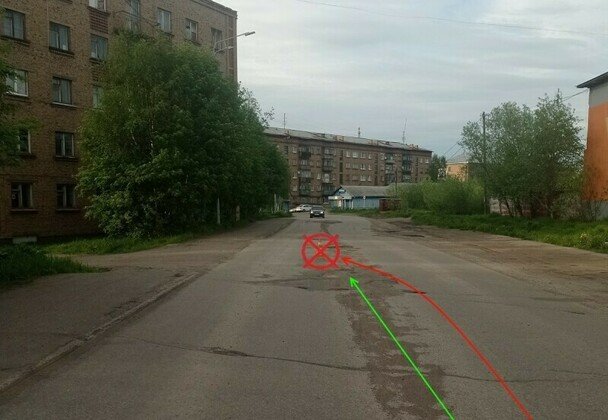 Фото ГАИ по Коми 