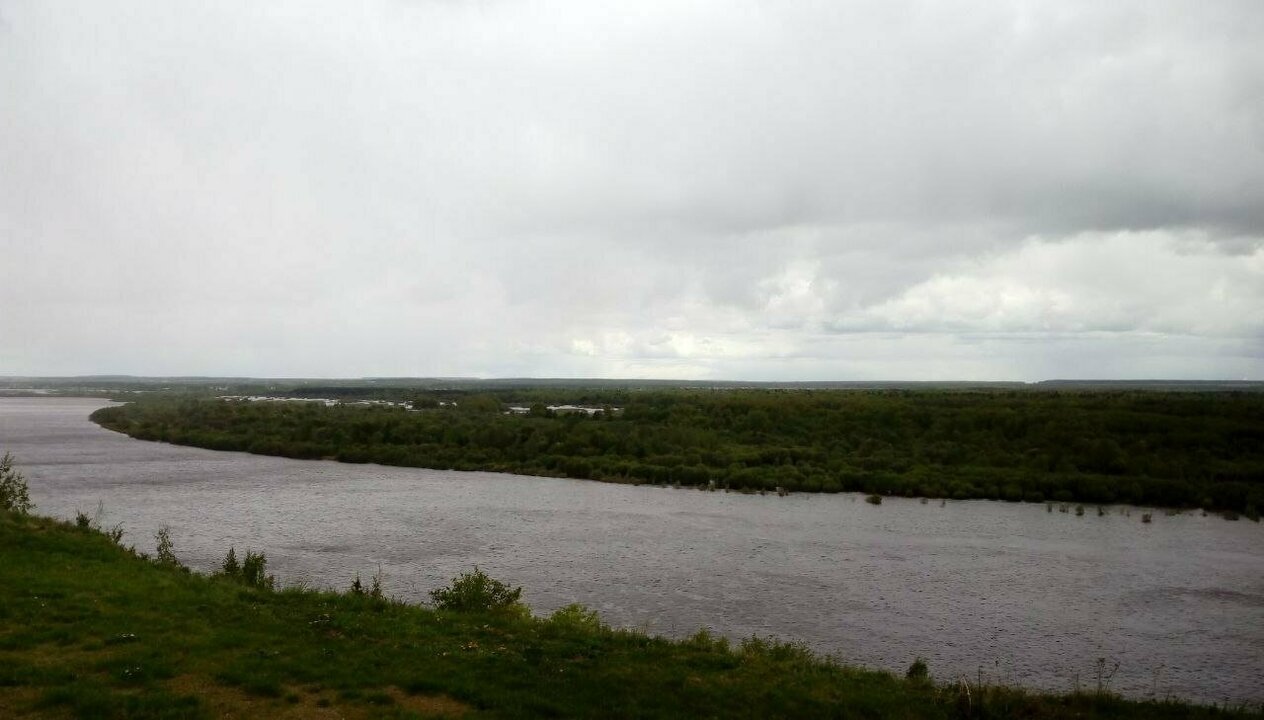 В Кировской области подует северный ветер