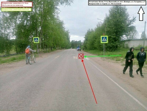 Фото ГАИ по Коми 