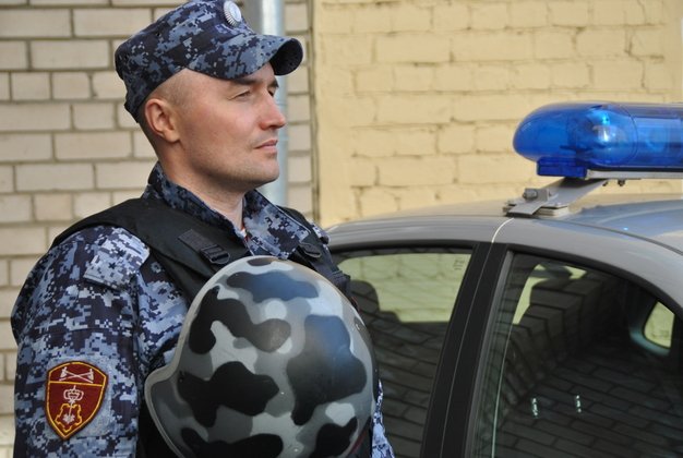 Росгвардия Киров