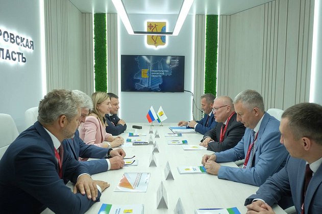 правительство Кировской области