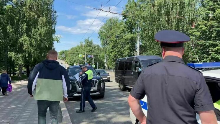 администрация города Кирова