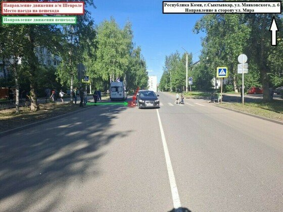 Фото ГАИ по Коми 