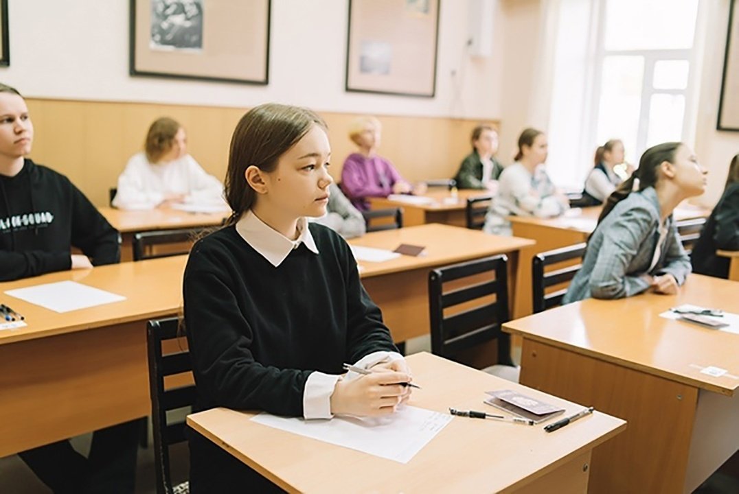 Кировская область: «Девятиклассники узнали результаты ОГЭ по биологии, информатике, литературе и физике»