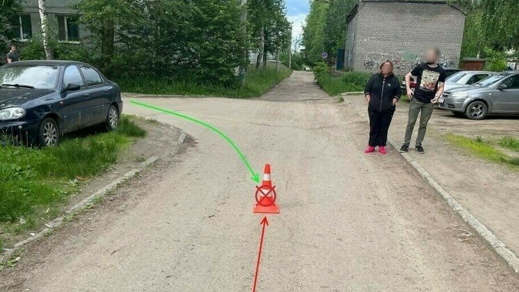 Фото ГИБДД Коми