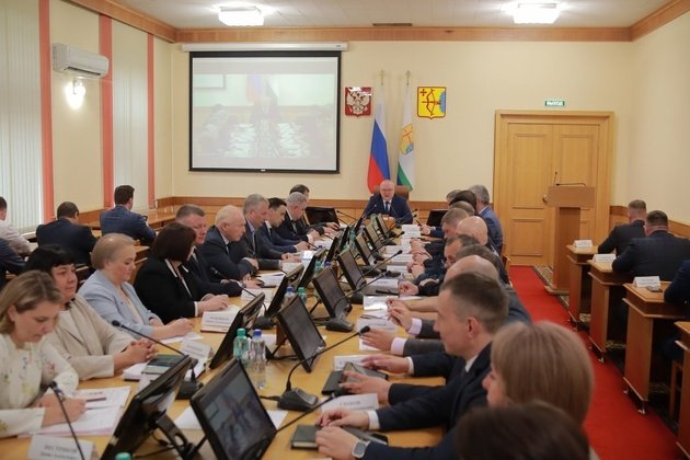 правительство Кировской области