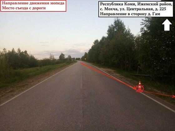 Фото ГАИ по Коми 