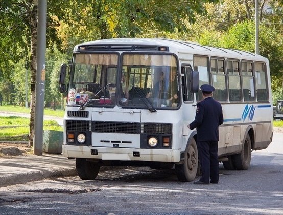 Госавтоинспекция Кировской области