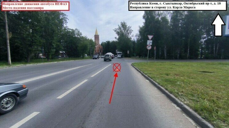 Фото ГАИ по Коми