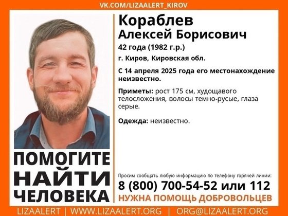 Лиза Алерт