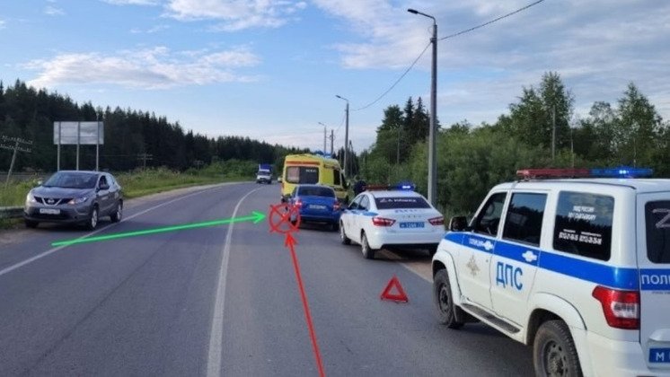 Фото ГИБДД Коми