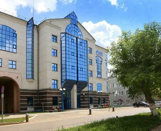 ГАЗПРОМ