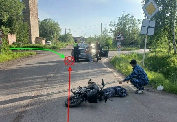 Фото ГАИ по Коми 