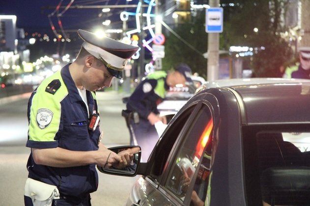 ГИБДД по Кировской области