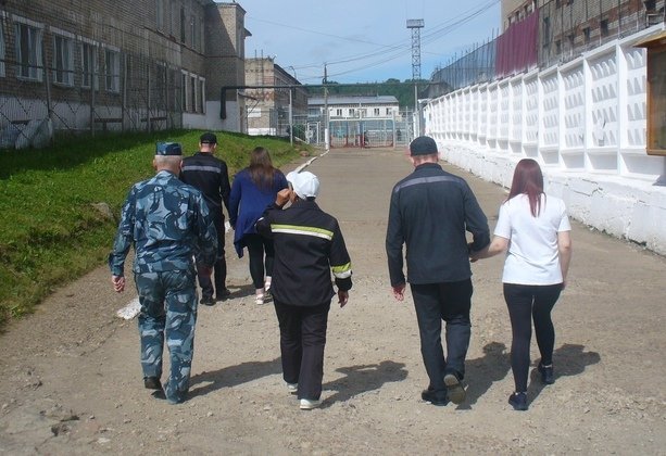 УФСИН России по Кировской области