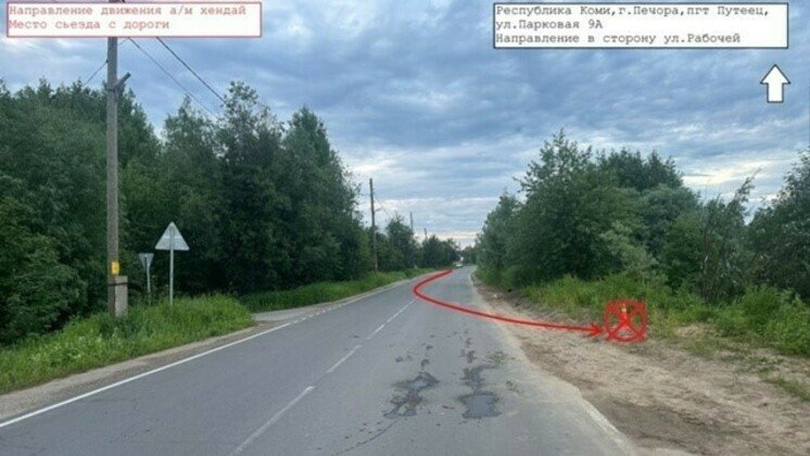 Фото ГИБДД Коми