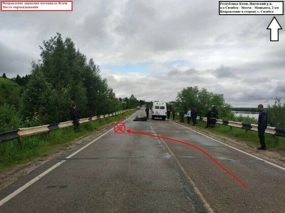 Фото Гаи по Коми