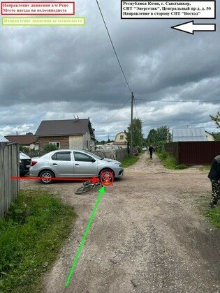 Фото ГАИ по Коми 