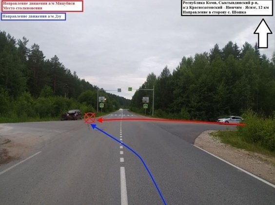 Фото ГАИ по Коми 