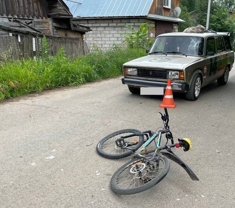 Госавтоинспекция Кировской области