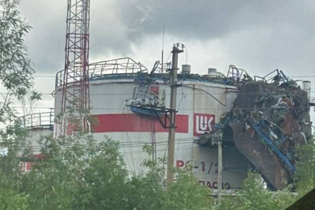 Фото из группы "Взаимопомощь на дороге Усинск" 
