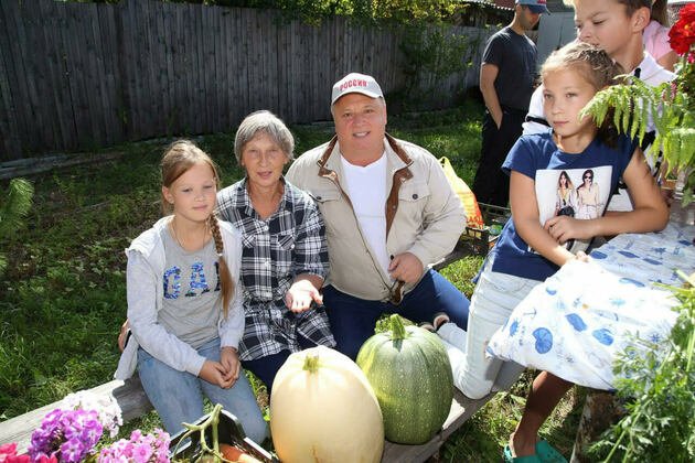 Фото пресс-службы Союза садоводов России