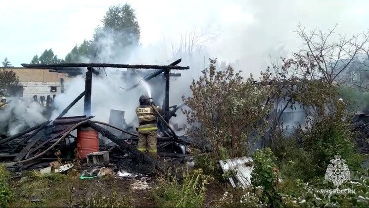 ГУ МЧС России по Кировской области