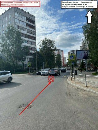 Фото ГАИ по Коми 