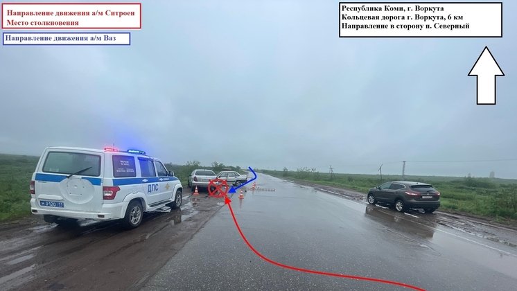 фото ГИБДД Коми