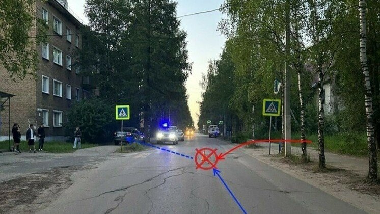 Фото ГИБДД Коми