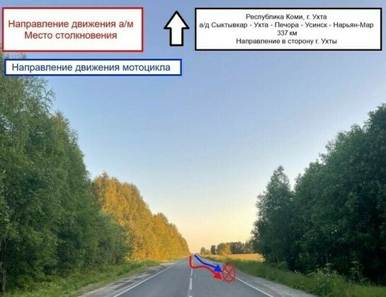 Фото ГАИ по Коми 