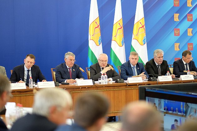 правительство Кировской области