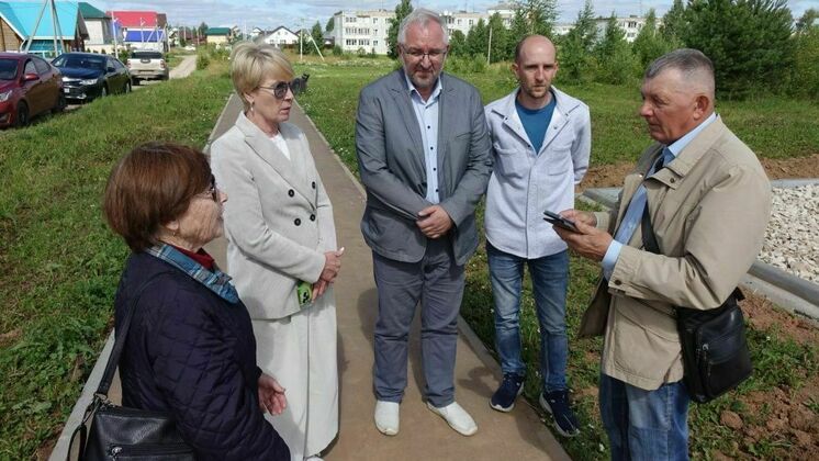 Администрация Кирова