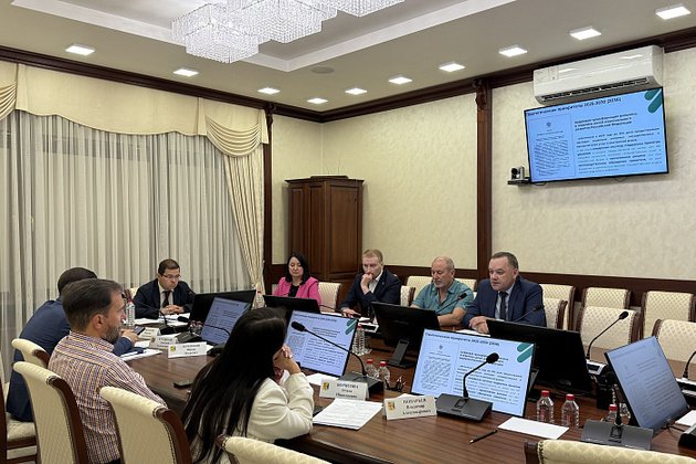 правительство Кировской области