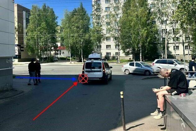Фото ГАИ по Коми 