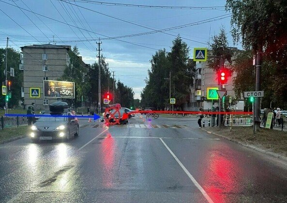 Фото ГАИ по Коми 