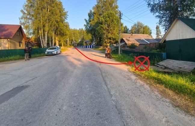 Фото ГАИ по Коми 